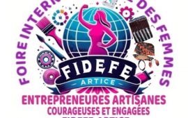 « FIDEFE Artice » 2024 à Paris: La présidente Mariama Traoré annonce les couleurs de l’évènement