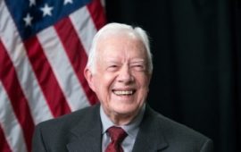 ÉTATS-UNIS: L’ancien président américain Jimmy Carter est mort à l’âge de 100 ans