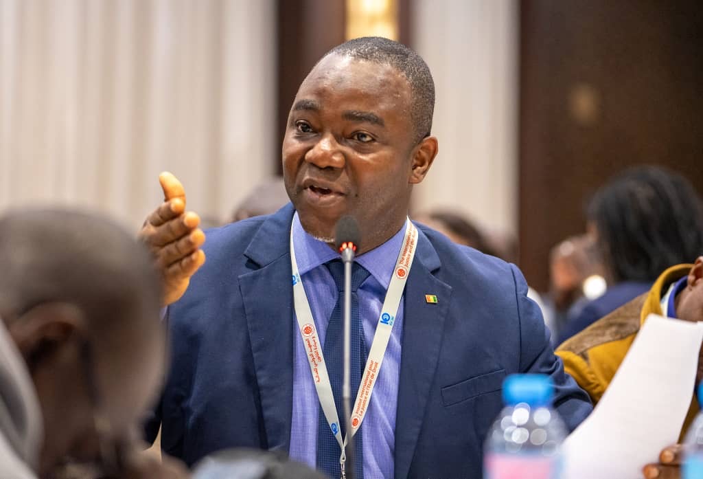 Mohamed Diawara, Président du Tribunal du Travail de Conakry : « Je veille à la bonne organisation des audiences, à une répartition équitable des affaires entre les juges et à l’efficacité des procédures. »