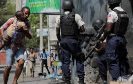 Haïti: plus de 5.600 personnes tuées par la violence des gangs en 2024 (ONU)