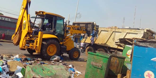 Guinée/Assainissement: la gestion des ordures confiée aux communes