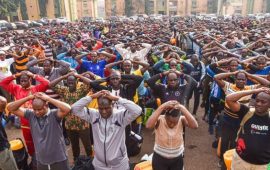 Guinée : Au moins 2000 nouveaux fonctionnaires entament une formation civile-militaire de 45 jours