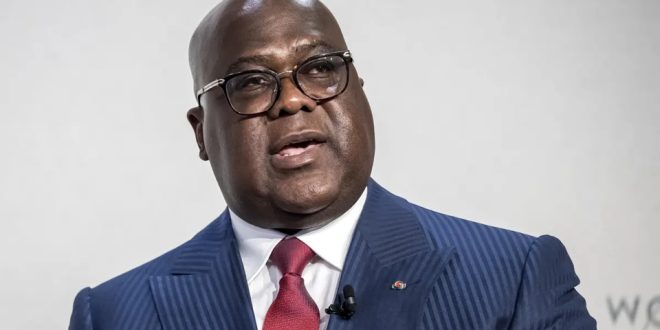 Est de la RDC: Félix Tshisekedi appelle à la mobilisation et annonce qu’une riposte «est en cours»