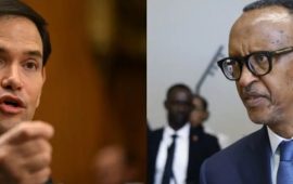 Le chef de la diplomatie américaine Marco Rubio s’entretient avec Paul Kagame sur la crise dans l’Est de la RDC