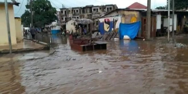 Guinée : un financement de 2,5 millions de dollars du CERF pour soutenir les populations affectées par les inondations