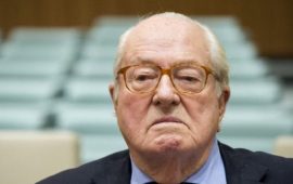 Jean-Marie Le Pen, figure historique de l’extrême droite française, est mort à l’âge de 96 ans