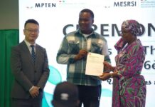 Transformation numérique : dix jeunes Guinéens formés en Chine grâce au programme « Seeds for the Future » de Huawei