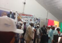 Guinée : Le ministre Fassou Théa sur ses 100 jours à la tête du ministère de la Pêche et de l’Économie Maritime