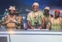 Tentative de coup d’État au Bénin, l’armée dit avoir repris le contrôle