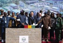 Guinée : lancement officiel des travaux de construction de la Raffinerie d’Alumine de Winning Consortium Alumina Guinea (WCAG)