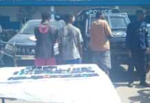 Guinée : arrestation de (4) présumés malfaiteurs qui ont volé près d’un milliard à travers orange money