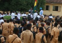 Guinée/Éducation : Les élèves et les étudiants sont mis en congé du 15 décembre 2025 au 4 janvier 2026