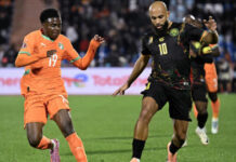 CAN 2025: la Côte d’Ivoire et le Cameroun se partagent les points, le Gabon éliminé