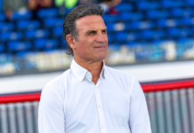 Le sélectionneur du Syli National, Paulo Duarte, en tournée de travail en Europe