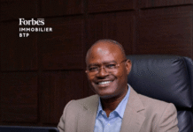 Kerfalla Camara (KPC) : L’architecte de l’émergence guinéenne en couverture de Forbes