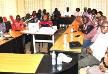 Matoto : Clôture de l’atelier d’évaluation des scrutins référendaires et présidentiels