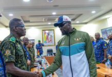 Investiture du Président Mamadi Doumbouya : les préparatifs vont bon train pour un événement historique le 17 janvier