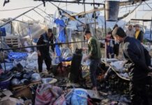 Plus de 30 morts dans des frappes israéliennes à Gaza, plus lourd bilan depuis le cessez-le-feu