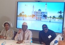 Boké(Touba): La Diaspora mobilise 1 million d’euros pour réhabiliter la grande mosquée Karamôkoba