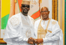 Général Doumbouya redessine l’ossature du gouvernement