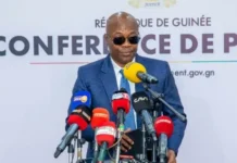Démission du gouvernement Bah Oury: première réaction de l’ex ministre Ousmane Gaoual Diallo