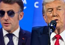 Trump-Macron : une relation en dents de scie, entre « bromance » et rapport de force