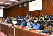 Guinée / CNT : approbation de la loi visant à améliorer les statuts accordés aux anciens présidents de la République, aux anciens chefs d’État et à leurs conjoints