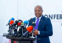 Guinée :Le porte-parole du gouvernement plaide pour l’insertion socioprofessionnelle des personnes handicapées