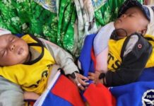 Forécariah : La police interpelle une femme à Maferinya pour avoir enlevé un bébé jumeau