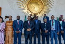 ADDIS-ABEBA : La Guinée déploie une diplomatie offensive au 39e Sommet de l’Union africaine