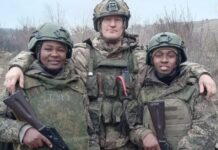 Plusieurs pays africains s’inquiètent du sort de leurs ressortissants recrutés par la Russie