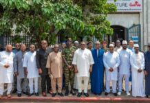 Coopération bilatérale : Conakry et Freetown optent pour une solution concertée aux questions frontalières