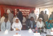 Ministère de l’Industrie et du Commerce : Mme Fatima Camara prend fonction