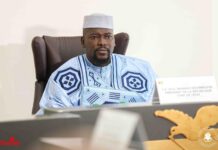 Guinée:Le président Mamadi Doumbouya nomme deux (2) nouveaux ministres