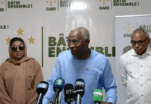 Agitation au sein de la GMD: Bah Oury siffle la fin de la récréation