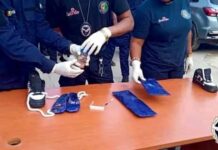 Lutte contre le trafic de stupéfiants en Guinée : un réseau international de trafiquants de cocaïne démantelé par l’OCAD