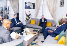 Coopération: Vers le renforcement et la diversification du partenariat entre la Guinée et la France