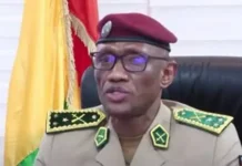 Violation frontalière à Faranah : l’armée guinéenne interpelle seize soldats sierra-léonais ( Communiqué )