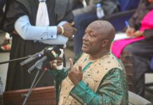 Maison centrale de Conakry : le Parquet évoque une fouille, des objets prohibés et le transfert de Toumba Diakité