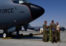 Touchées par la riposte iranienne, «de nombreuses» bases américaines au Moyen-Orient «quasiment inhabitables»