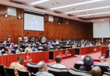 Guinée / CNT : les prévisions budgétaires pour l’exercice de l’année 2026 se chiffrent à 55 858 milliards GNF