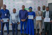 Capital humain : des cadres de la CNSS de retour après une année de formation à l’étranger