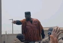 Guinée : Retour à Conakry du Chef de l’État, Son Excellence Monsieur Mamadi Doumbouya, après un court séjour à l’extérieur