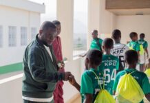 Académie KPC : Mohamed Yoy Camara en immersion à Khorira