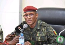 Guinée: L’armée lance un vaste recensement du patrimoine immobilier