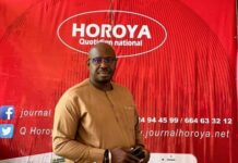 Ibrahima Koné, Directeur général du Quotidien National Horoya : un leader soucieux et engagé