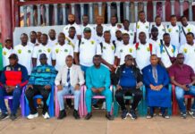 District Communal de football de Matoto: les entraineurs et éducateurs renforcent leurs capacités pour la licence D de la CAF