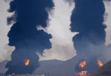 L’Iran poursuit ses frappes sur Israël et les pays du Golfe