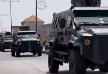 Sécurisation des frontières guinéennes : le Chef de l’État Mamadi Doumbouya envoie des troupes pour défendre le territoire