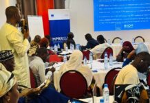 Migrations Sénégal : appui à la réintégration de 3 830 migrants de retour